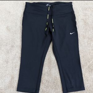 Nike Dri-Fit Active Wear Pants (M)